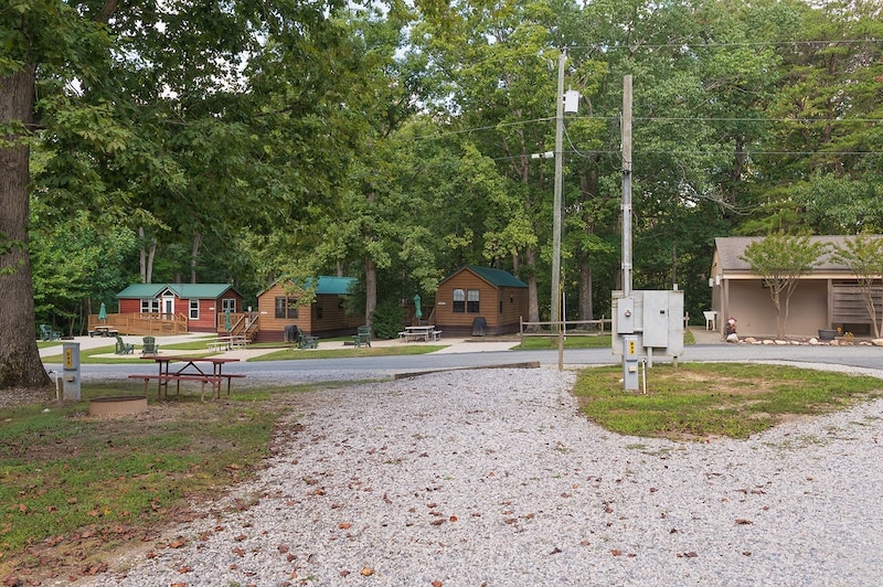Premium Back-In RV Site-2